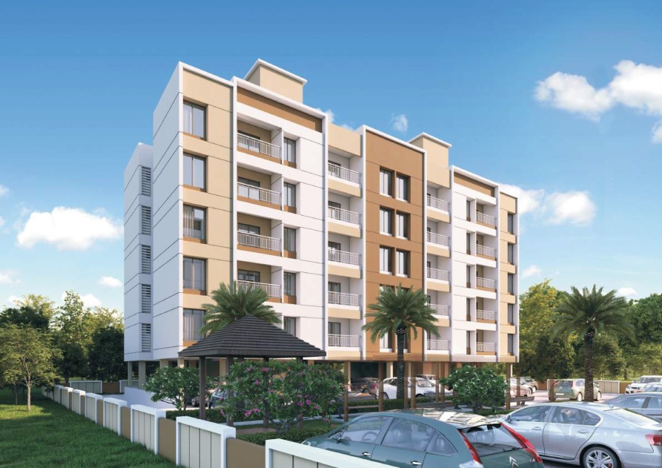 Anant Homes Pune, Hadapsar Price List & Brochure, Floor Plan