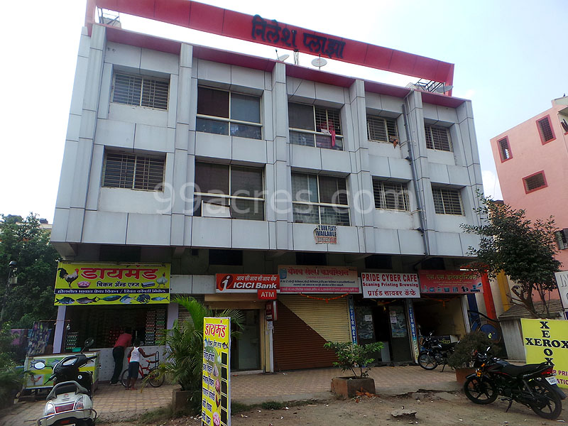 Nilesh Plaza Hadapsar, Pune Price List, Location, Floor Plan, Layout