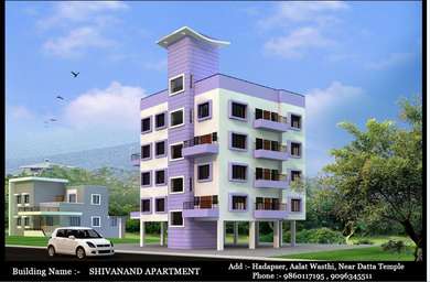 Nilesh SHIVANAND APARTMENT Image