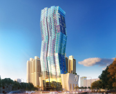 Nirmal Lifestyle Discovery Artistic Elevation