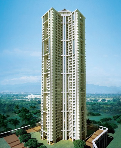 Nirmal Zircon Artistic Elevation