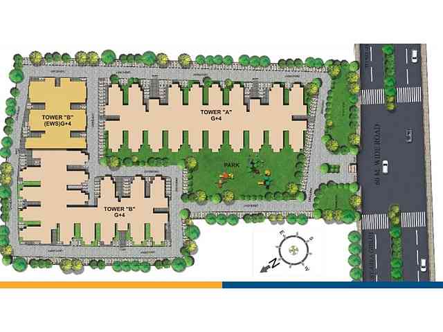 Nirman Ghiloth Ashiana Alwar, Batana | Price List & Brochure, Floor ...