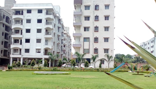 Nirman Sai Colony Elevation