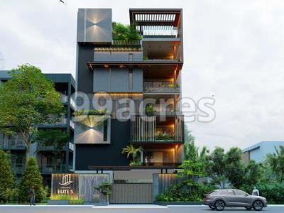 Nirvana Elite 5 Elevation