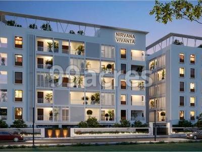 Nirvana Vivanta Elevation