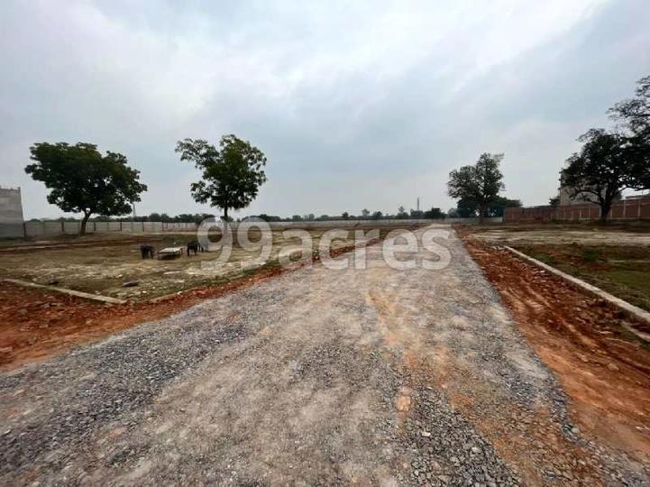 Nirvanaa Casa Vrindavan Site View