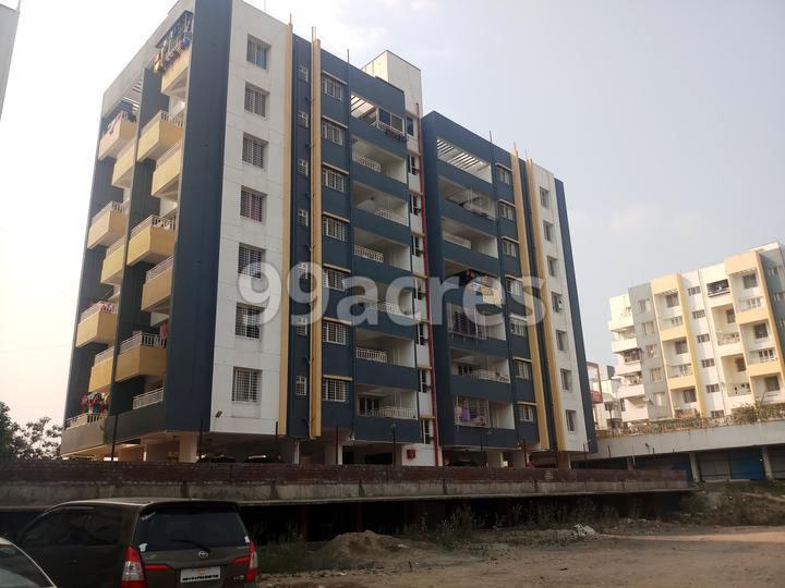 Siddhi Nisarg Pune, Bhumkar Nagar Resale Price List, Brochure, Floor 