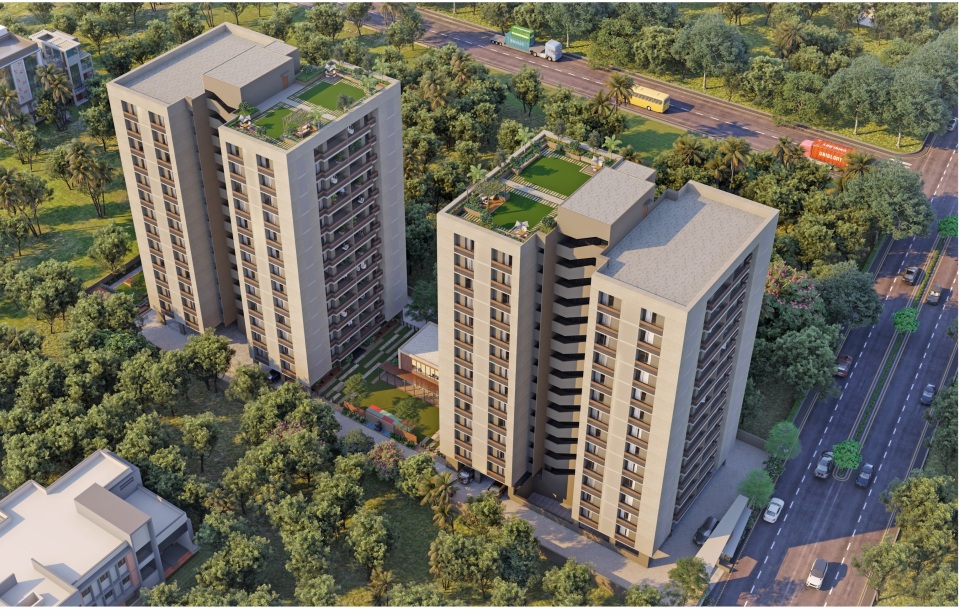 Nishan Group Divya Heights Photos And Videos Vaishnodevi Circle