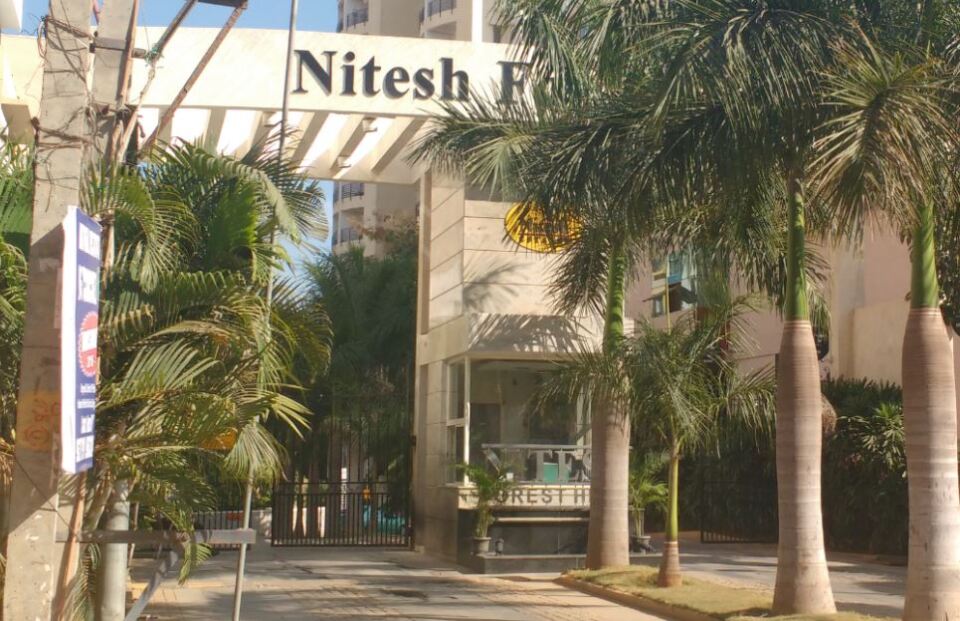 NEL Holdings Nitesh Forest Hills Photos And Videos Whitefield