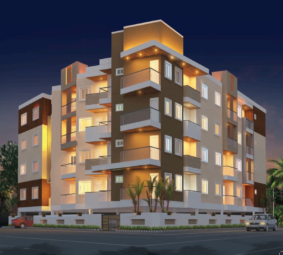 Nithin Constructions Nithin Hights Photos - Banashankari, Bangalore ...
