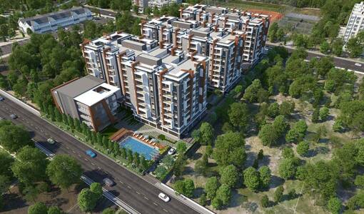 Sukhii Group Builders / Developers - Projects - Constructions