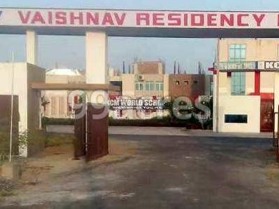 NKV Vaishnav Residency Palwal Entrance