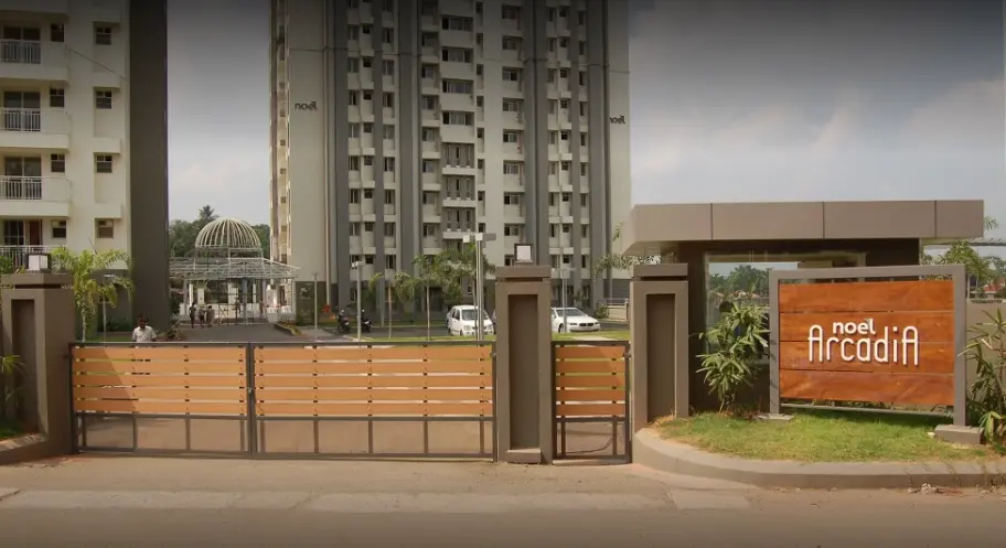 Noel Projects Noel Arcadia Photos Vazhakkala, Kochi Pictures