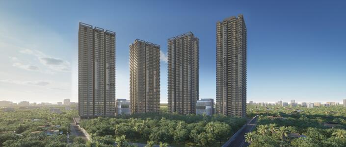 NSL East Luxoria Elevation