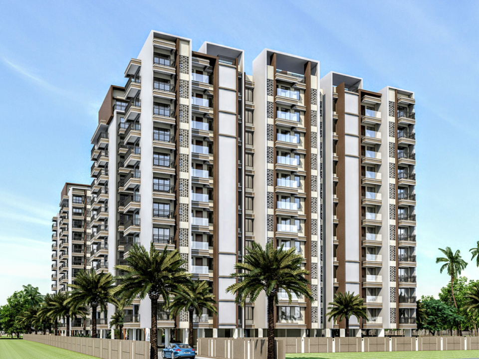 Nutan Lotus Abode Danapur, Patna Resale Price List, Brochure, Floor