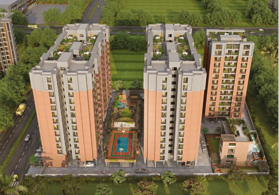 Shree Siddheshwar Helicon Atladra, Vadodara | Price List & Brochure ...