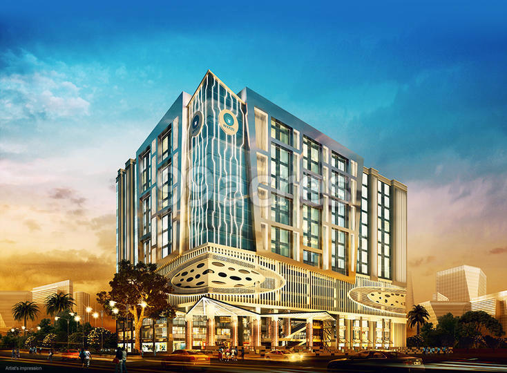 Nyati Empress Pune, Viman Nagar - Invest in Office spaces & Shops