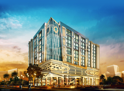 Nyati Empress Elevation