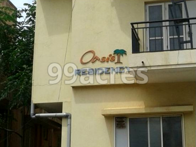 Oasis Residency Elevation