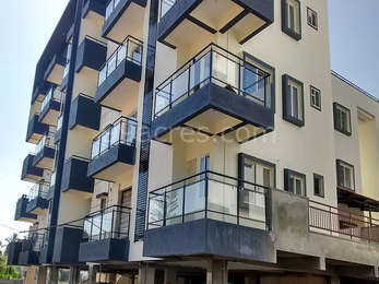 Obel Banjara Side Elevation