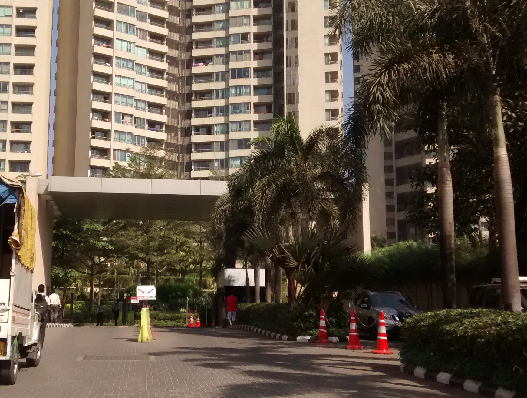 Oberoi Realty Oberoi Splendor Floor Plan Jogeshwari East Mumbai Andheri Dahisar