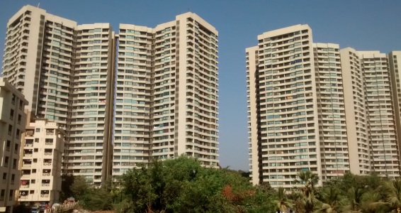Oberoi Splendor Elevation