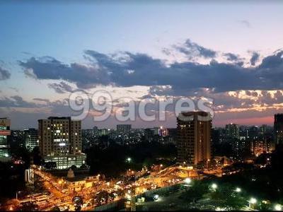 Oberoi Splendor Aerial View