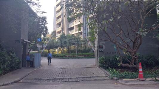 Oberoi Exquisite Entrance