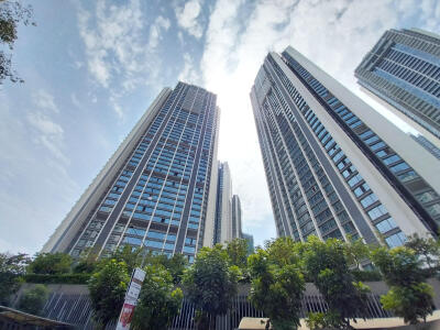 Oberoi Esquire Elevation