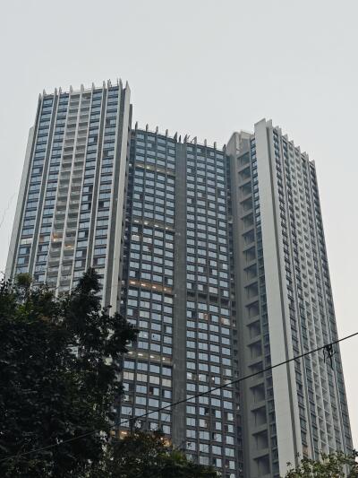 Enigma by Oberoi Realty Elevation