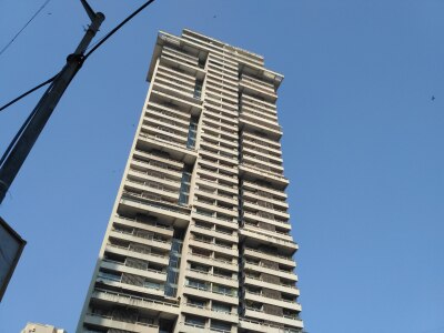 Oberoi Sky Heights Elevation
