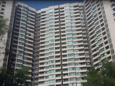 Oberoi Splendor Grande Elevation