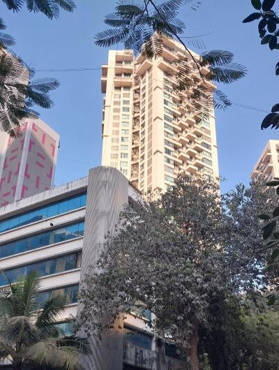 Oberoi Springs Elevation