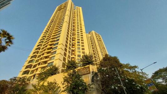 Oberoi Woods Elevation