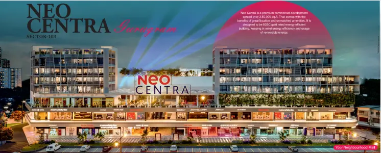 Neo Centra Elevation
