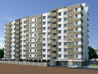 Shree Odhavram Residency Elevation