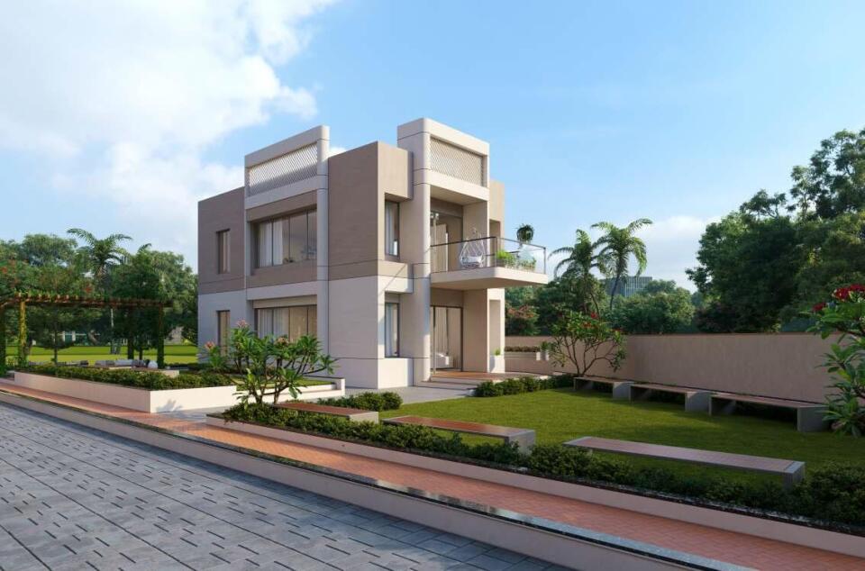 Aries Icon Atladra, Vadodara | Price List & Brochure, Floor Plan ...