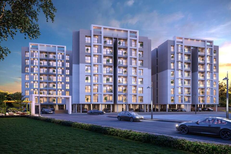 Aries Icon Atladra, Vadodara | Price List & Brochure, Floor Plan ...