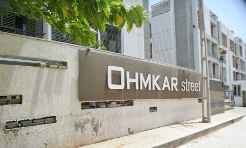 Ohm Ohmkar Street Image