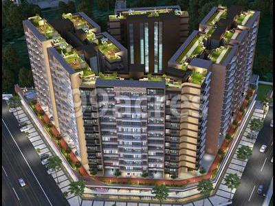 Jewel of Panvel Aerial View