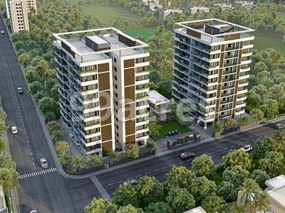 Samruddhi 60 Onyx Aerial View