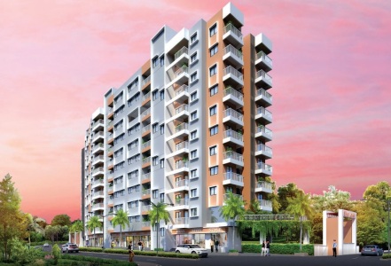 Silver Lavish Elevation