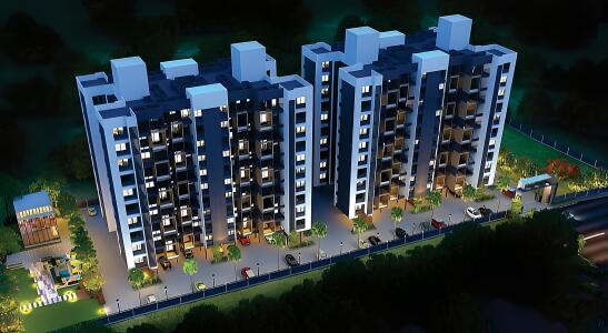 F5 Diamond Crest Aerial View