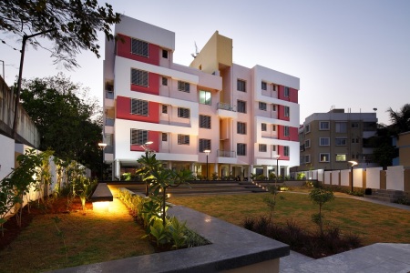 Om Sai Buildcon Nasik Builders / Developers - Projects - Constructions