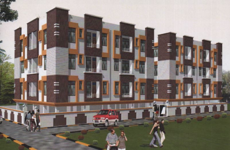 Om Sai Haveli Apartment Patna, Saguna Price List & Brochure, Floor Plan, Location Map & Reviews