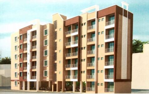 Om Sai Enterprises Navi Mumbai Builders / Developers - Projects ...