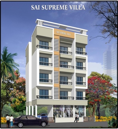 Om Sai Riddhi Siddhi Developers Builders / Developers - Projects ...