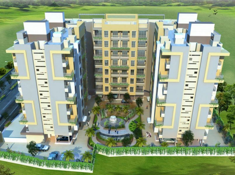 Om Shree Sai Developers Om Shree Sai Woodside Meadows Photos And Videos ...