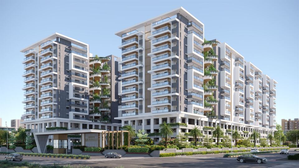 Om Sree Builders and Developers LLP Om Sree Sky Park Photos And Videos ...