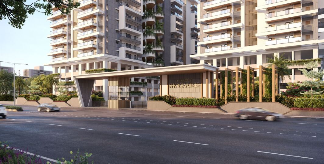 Om Sree Builders and Developers Om Sree Sky Park Photos And Videos ...